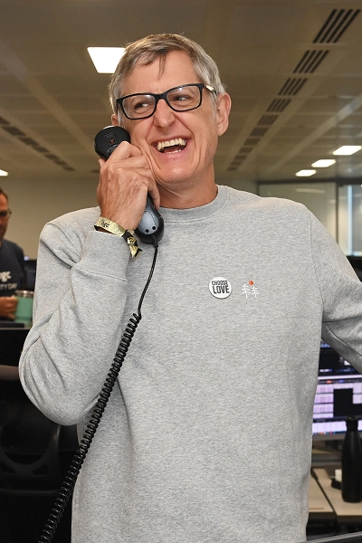Louis Theroux